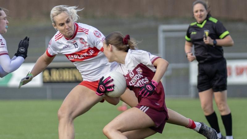 Glenfin turn attention to Ulster ahead of 50th anniversary celebrations