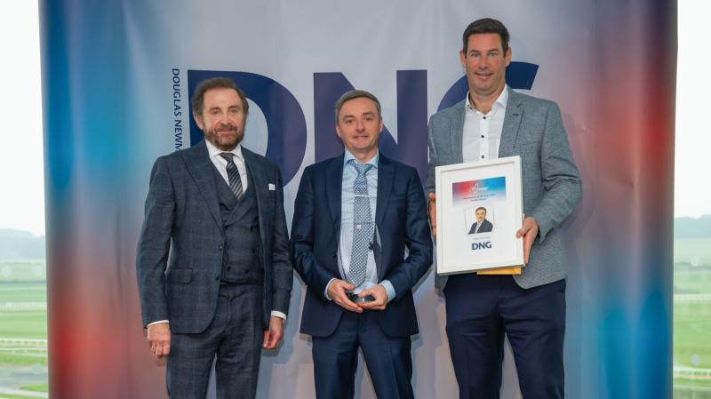 Killybegs real estate agent DNG Dorrian wins national award