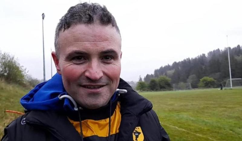 'You didn’t just lead a team - you led a parish' - Naomh Padraig manager steps down