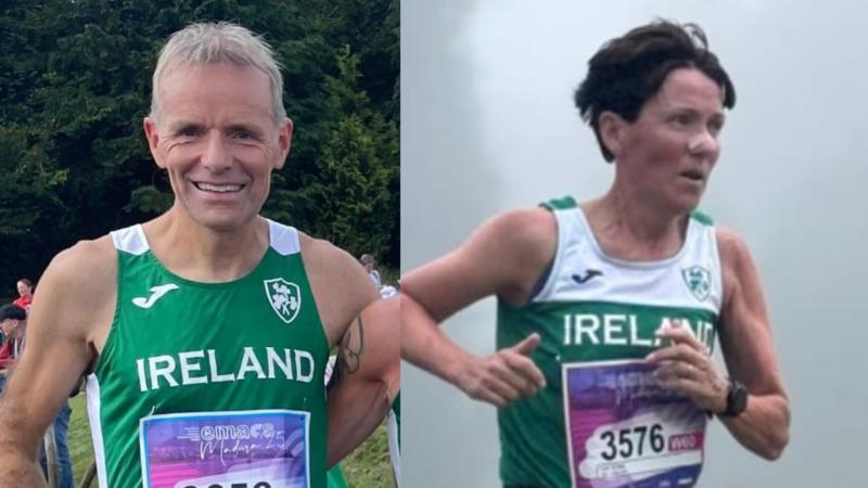 Pauric McKinney adds second gold as Kay Byrne wins team silver at European Masters 