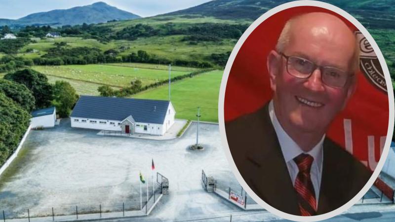Urris GAA stalwart John Friel to enter Donegal GAA Hall of Fame
