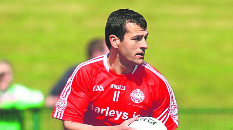 All-Ireland winner McGlynn praises Glenfin blend after win over Naomh Pádraig