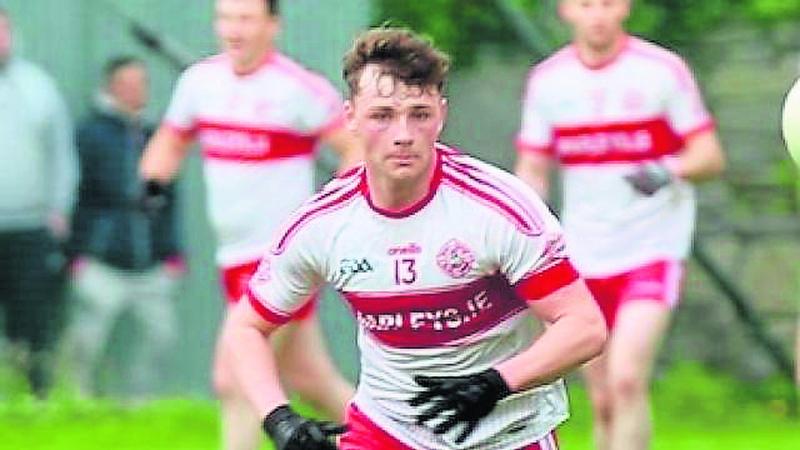 McGlynn shines as Glenfin secure opening day win over Naomh Pádraig