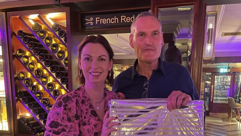 Bundoran school wishes ' friend and colleague' Joe O'Neill the best on retirement