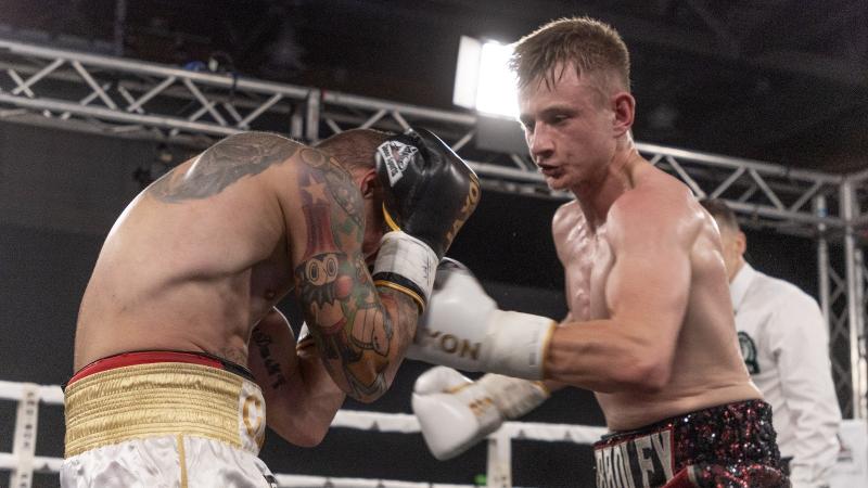 Rising stars raise the roof as Rumble In The Hills raises the roof in Letterkenny 