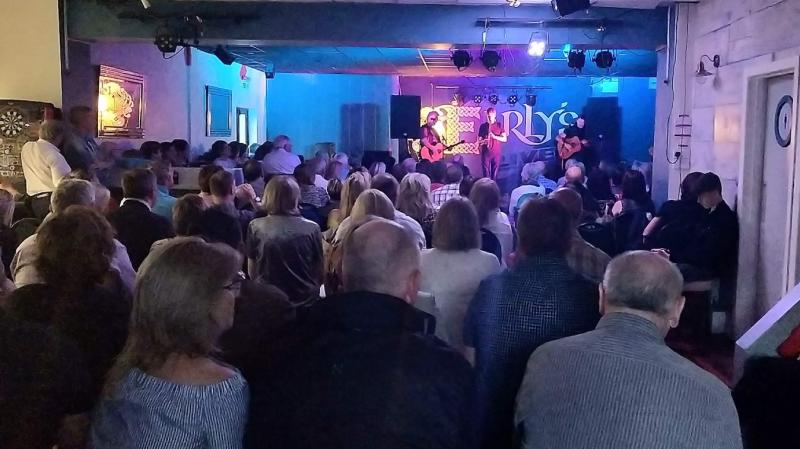 Marathon music session planned on Arranmore in aid of Teach Pobail Naomh Cróine