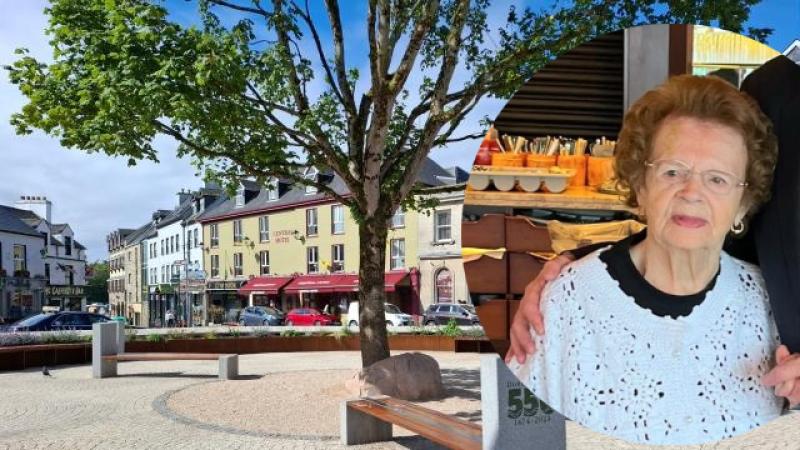Charity coffee morning in Donegal planned to celebrate  Mary Meehan's 105th birthday 