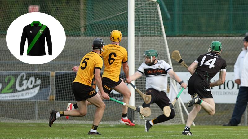 Setanta launch retro jersey to mark historic Ulster Senior Hurling Championship bow