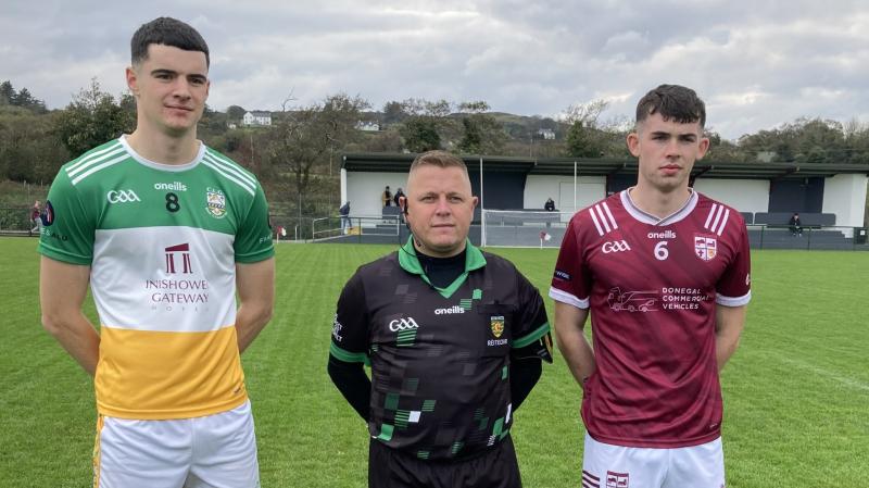 Termon U-21s ease through the gears with comfortable home win over Buncrana 