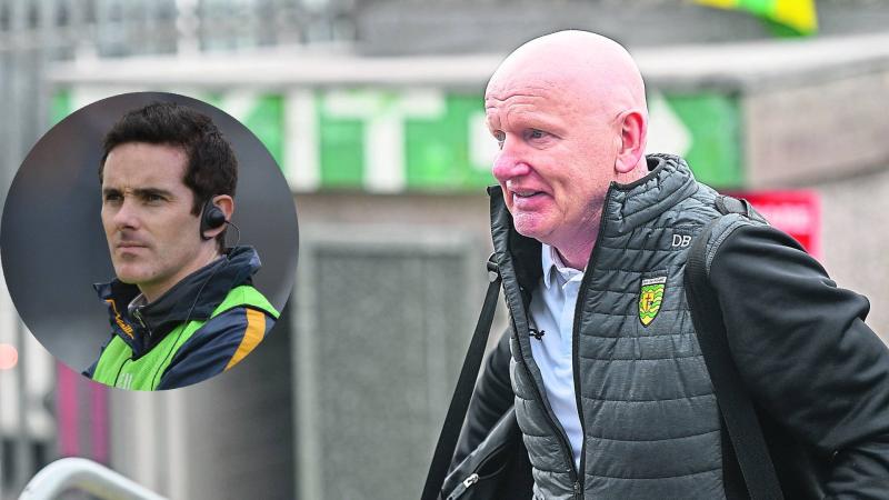 Bonner’s Gaels snatch replay in Fermanagh SFC final against Ward’s Derrygonnelly