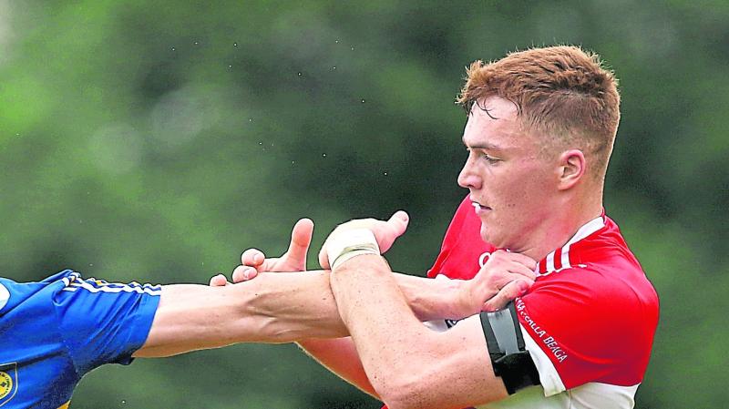 Killybegs do just enough to see off Naomh Muire in tough Under 21C opener