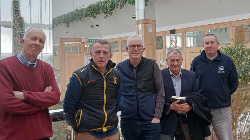 Cathedral Quarter: Piecing together a powerful statement in Letterkenny