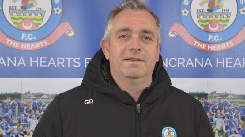 Gary Duffy confirmed as Ulster manager for 2026 FAI Interprovincial Tournament 