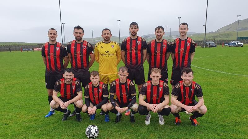 Donegal League reports: Fanad and Kilmacrennan share the spoils in Traigh-A-Loch