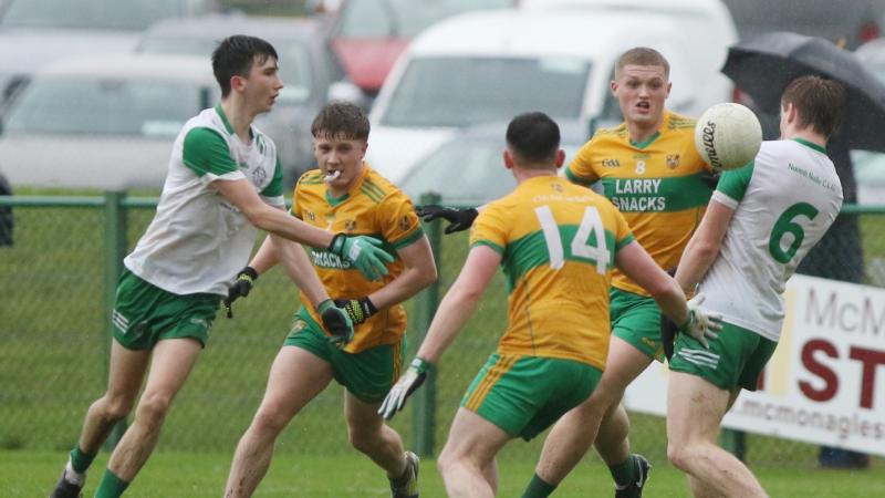 Gavin Sweeney nets late goal as Ardara see off St Naul’s in tight U-21 B opener 