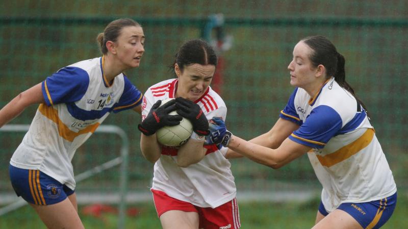 Battling Glenfin fall to Errigal Ciaran in LGFA Ulster Championship opener 