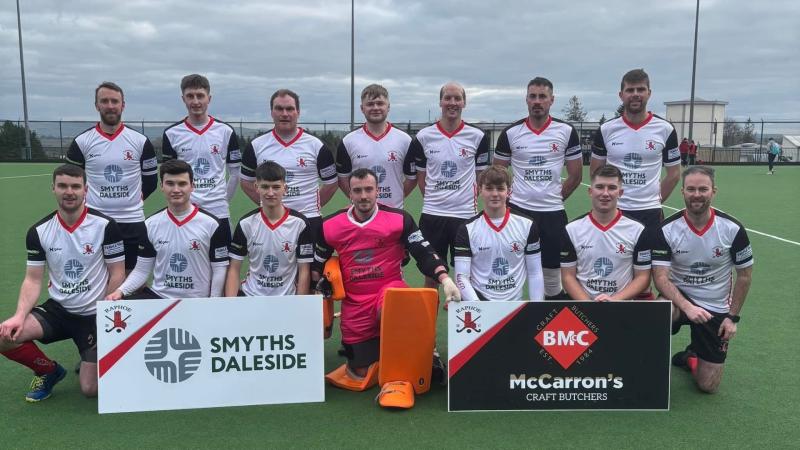 No joy for Raphoe Hockey Club in Linden Cup