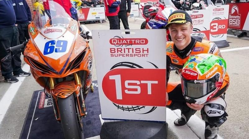 Rhys Irwin clinches 2025 Supersport title after final race thriller