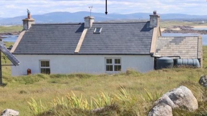 Planning submitted for &lsquo;time-warped&rsquo; Donegal island in National Broadband Plan