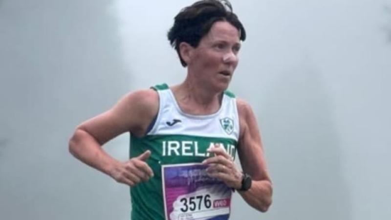 Kay Byrne helps Ireland to team gold at European Masters Championships