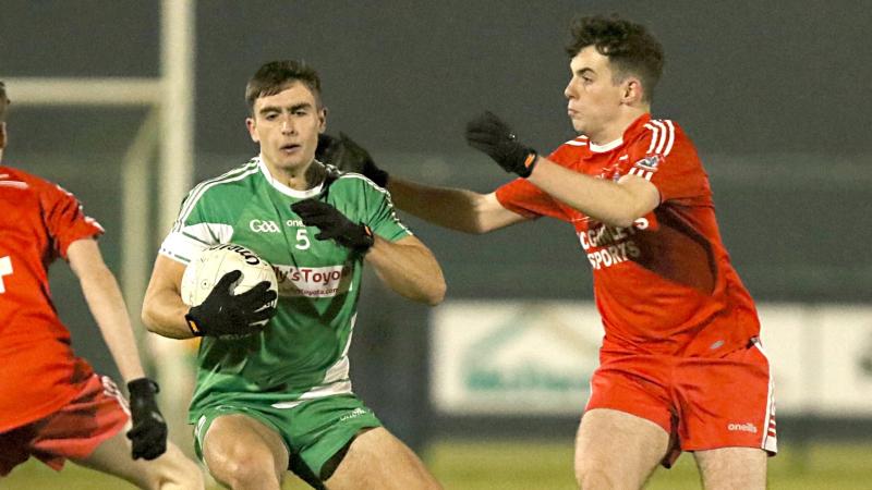 Killybegs determined to take the extra step and lift the U21 C title