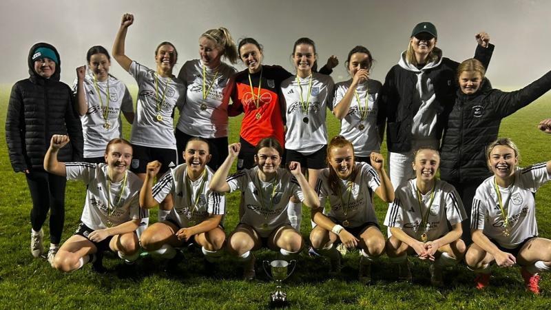 Letterkenny Rovers defeat Fanad United to lift Dessie Kelly Memorial Cup