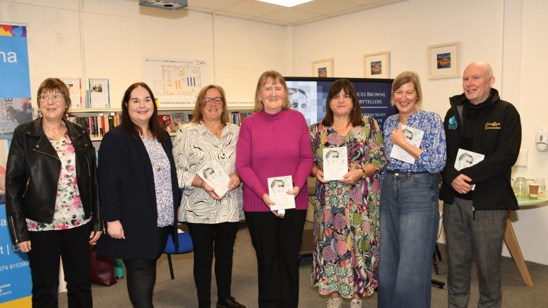 Frances Browne honoured with voices from Ireland’s vision-impaired writers 