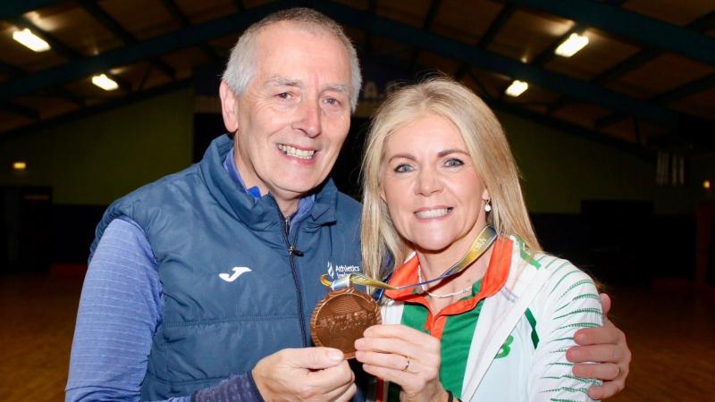 Donegal athletes medal at Autumn Open Cross Country in Dublin