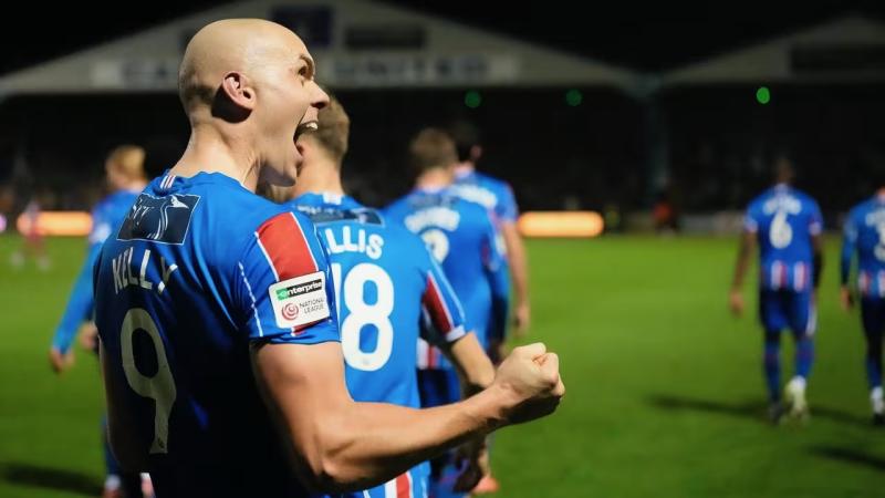 Georgie Kelly on target as Carlisle United defeat Forest Green Rovers