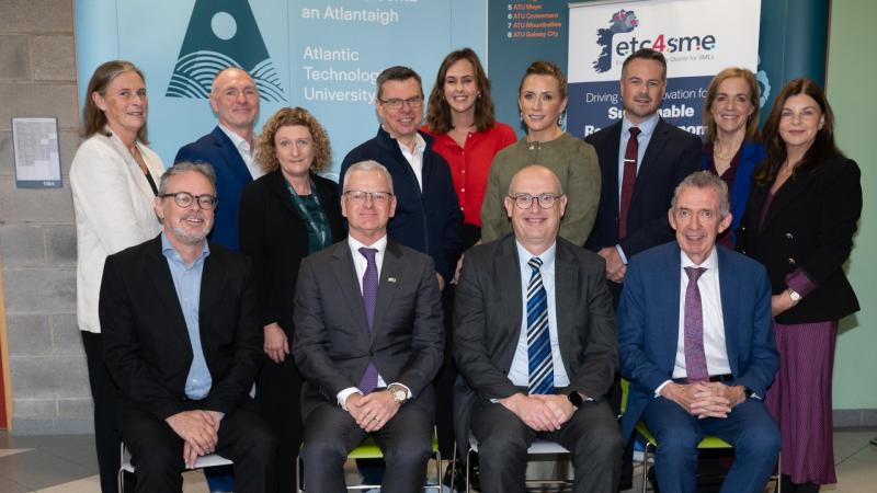 Almost €10million cross-border innovation project to support SMEs 