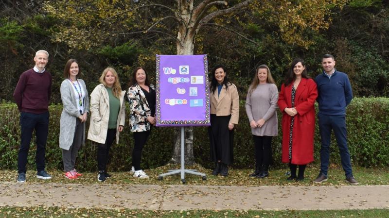 Donegal schools join forces to keep childhood smartphone-free