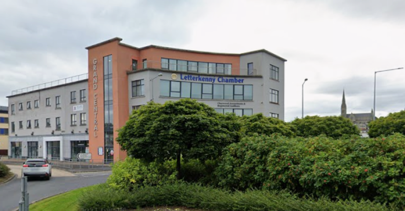 Letterkenny Chamber and gardaí host Crime Prevention Seminar