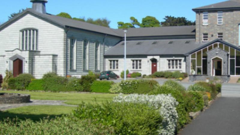 Camera and tripod stolen at Ards Friary while owner out walking