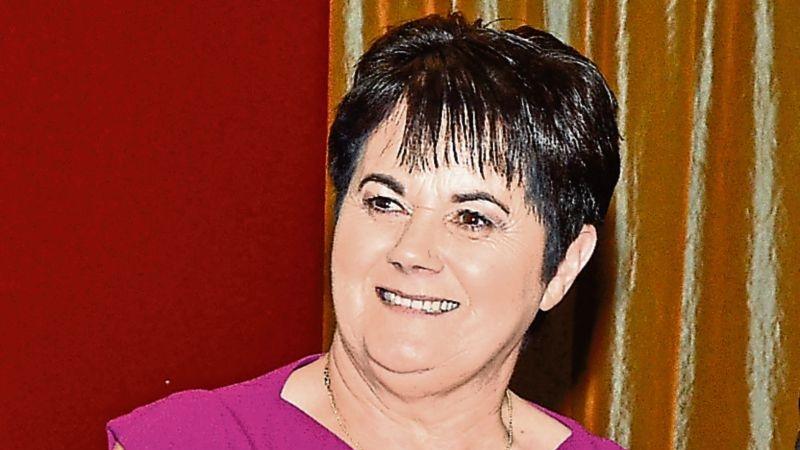 Ann McKenna set to be honoured with Donegal LGFA Hall of Fame award
