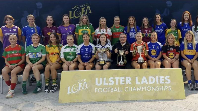 Gaeil Fhánada and Naomh Columba gear up for shot at Ulster LGFA glory 
