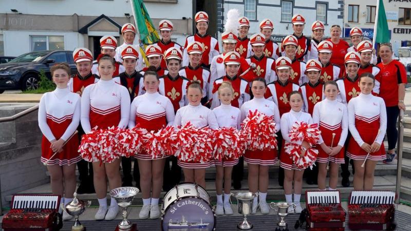 St Catherine’s band to represent Ireland at International Festival in Malta