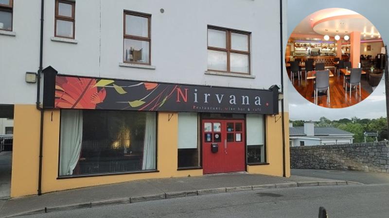 Former award-winning Ballyshannon restaurant listed for sale