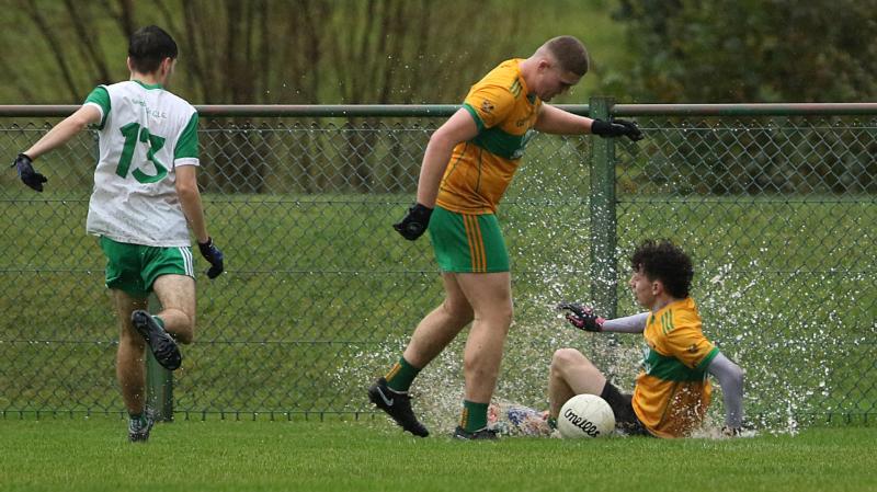The latest Donegal GAA fixtures for this upcoming weekend have been released