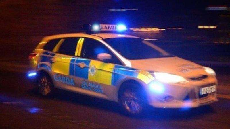 Carndonagh man failed to stop for gardai and drove through a stop sign at high speed