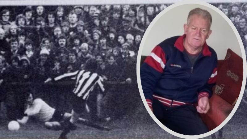 John Minnock and the penalty that might’ve beaten AC Milan: 50 years on 