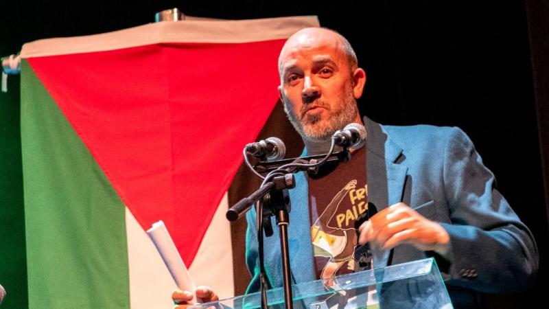 Letterkenny raises much-needed funds for Medical Aid for Palestinians