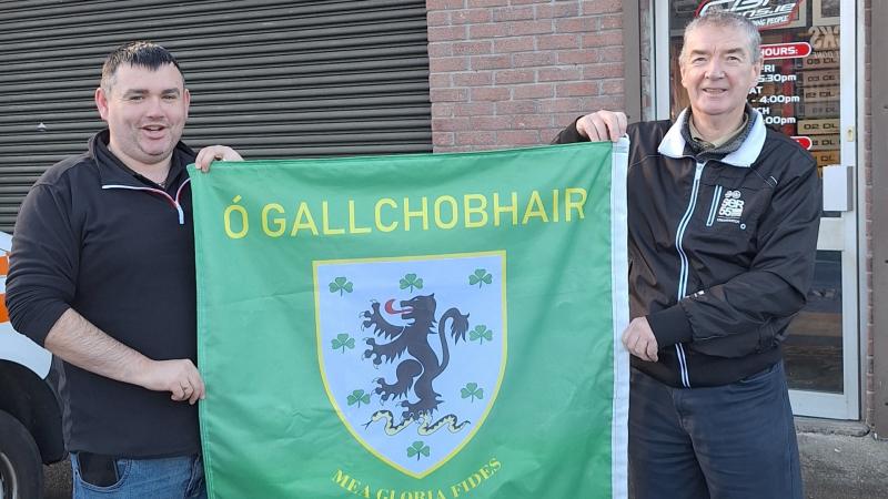 New Gallagher Clan banner to fly at Red Hugh O’Donnell parade in Lifford
