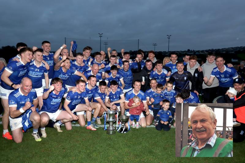 Here are all the team and individual scoring stats for the Donegal SFC 2025
