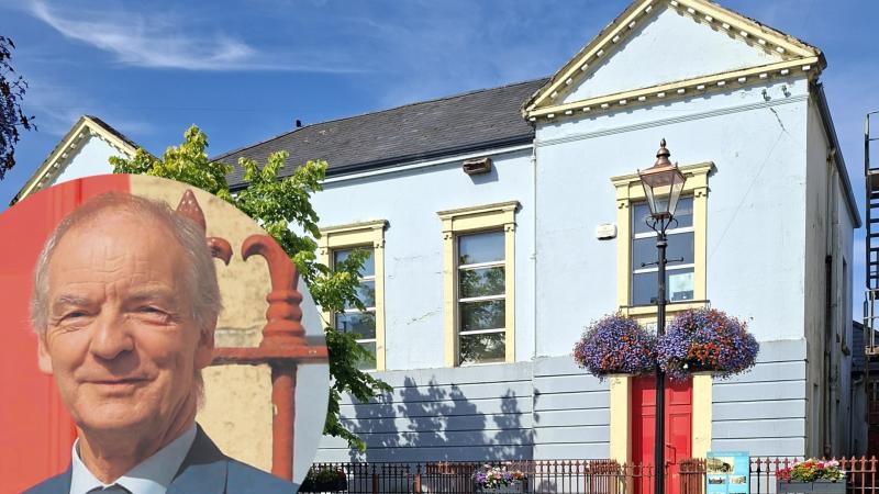 Solicitor accuses Dept of Justice of trying to shut down all Inishowen court sittings