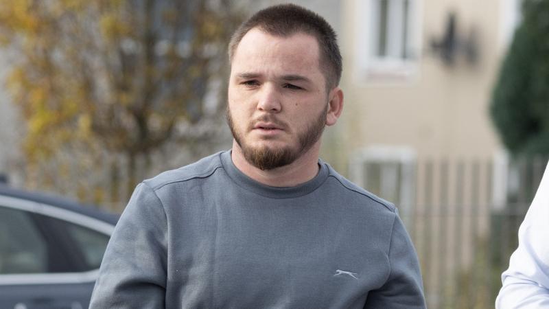 Donegal ear-bite accused remanded in custody after extradition from UK