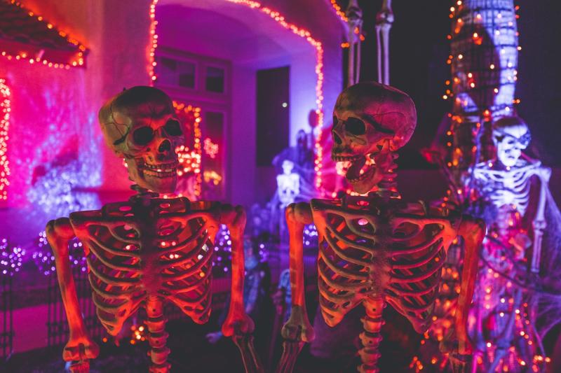 Halloween event next week that promises thrills at Carndonagh library