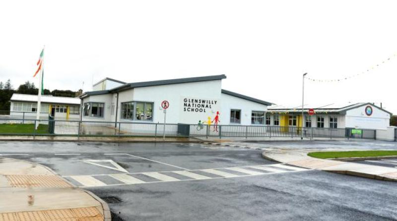 Glenswilly National School gains planning permission for new sports pitch