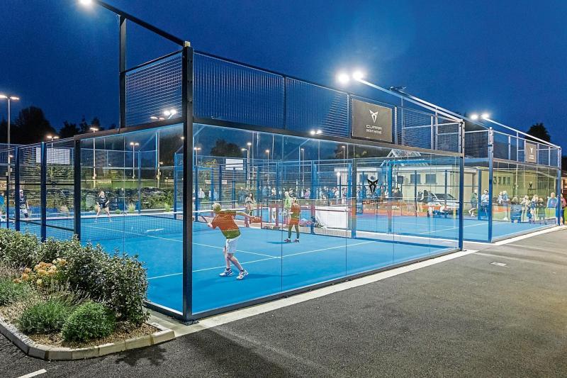 Proposed Letterkenny padel sports facility approved by Donegal County Council