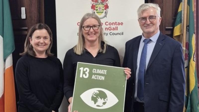 Donegal County Council opens applications for Community Climate Action Fund