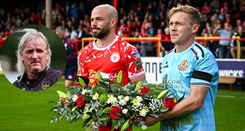 I owe Ollie Horgan massively for my career - Mark Coyle